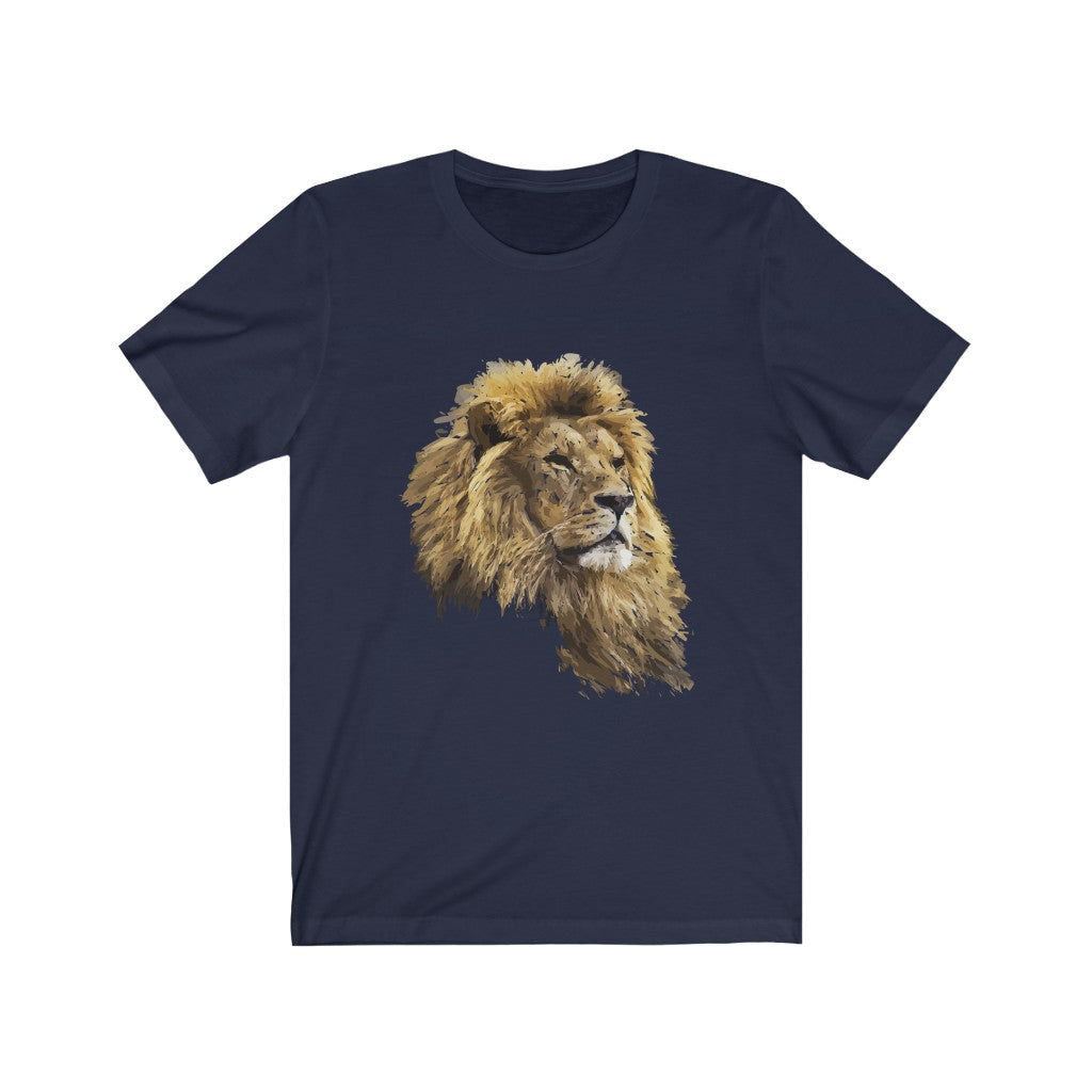 Unisex Triblend T-Shirt-Big Little Lions-LIONS-DM130