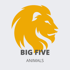 Big Five Animals