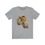 Bearded Lion Unisex T-Shirt