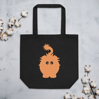 Cute Lion Eco Tote Bag