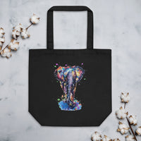 Elephant Eco Tote Bag