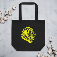 Lion Eco Tote Bag