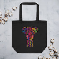 Elephant Eco Tote Bag