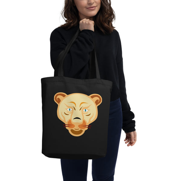 Lion Eco Tote Bag