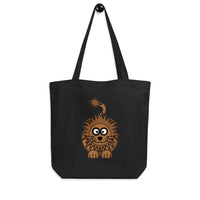 Cute Lion Eco Tote Bag