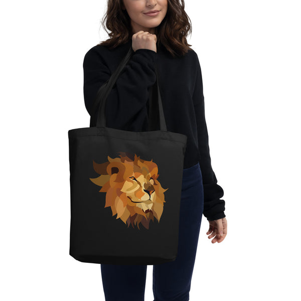 Lion Eco Tote Bag