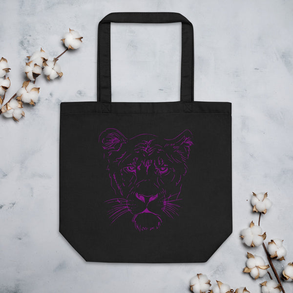 Lion Eco Tote Bag