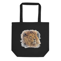 Lion Eco Tote Bag