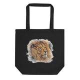 Lion Eco Tote Bag