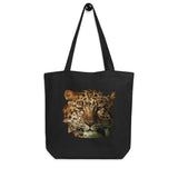 Leopard Eco Tote Bag