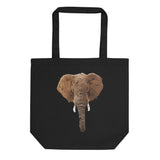 Elephant Eco Tote Bag