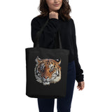 Tiger Eco Tote Bag