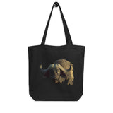 African Buffalo Eco Tote Bag