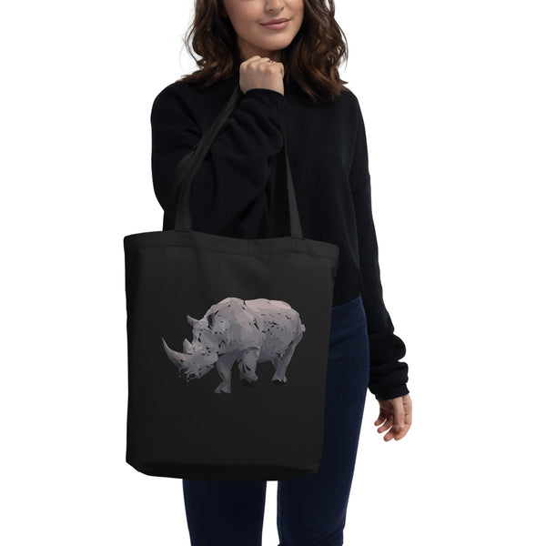 Rhino Eco Tote Bag