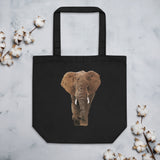 Elephant Eco Tote Bag