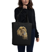 Lion Eco Tote Bag