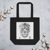 Lion Eco Tote Bag