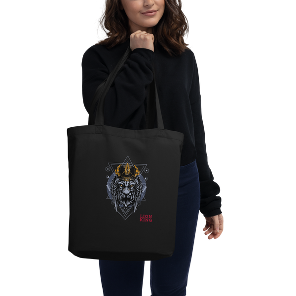 Lion King Eco Tote Bag