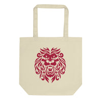 Lion Eco Tote Bag