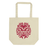 Lion Eco Tote Bag