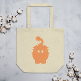 Cute Lion Eco Tote Bag