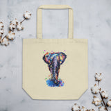 Elephant Eco Tote Bag