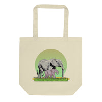 Elephant Eco Tote Bag