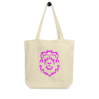 Lion Eco Tote Bag