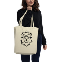 Lion Eco Tote Bag