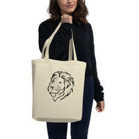 Lion Eco Tote Bag