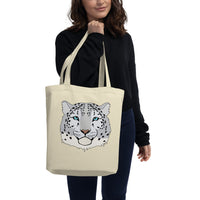 Leopard Eco Tote Bag