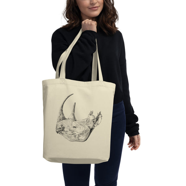 Rhino Eco Tote Bag