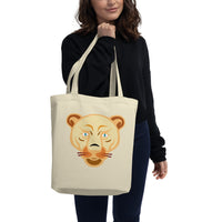 Lion Eco Tote Bag