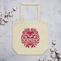 Lion Eco Tote Bag