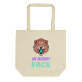 Love Mondays Eco Tote Bag