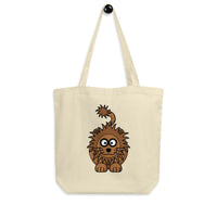 Cute Lion Eco Tote Bag