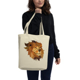 Lion Eco Tote Bag