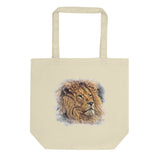 Lion Eco Tote Bag