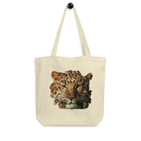 Leopard Eco Tote Bag