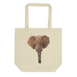 Elephant Eco Tote Bag