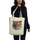 Tiger Eco Tote Bag