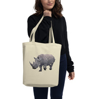 Rhino Eco Tote Bag