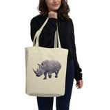 Rhino Eco Tote Bag