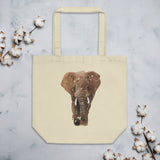 Elephant Eco Tote Bag