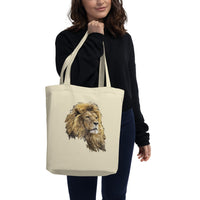 Lion Eco Tote Bag