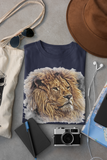 Lion Heart Short-Sleeve Unisex T-Shirt