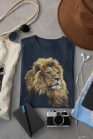 Bearded Lion Unisex T-Shirt