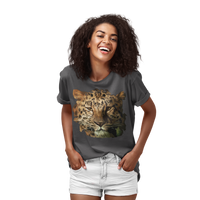 Leopard Head Unisex T-Shirt