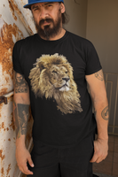 Bearded Lion Unisex T-Shirt