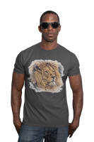 Lion Heart Short-Sleeve Unisex T-Shirt